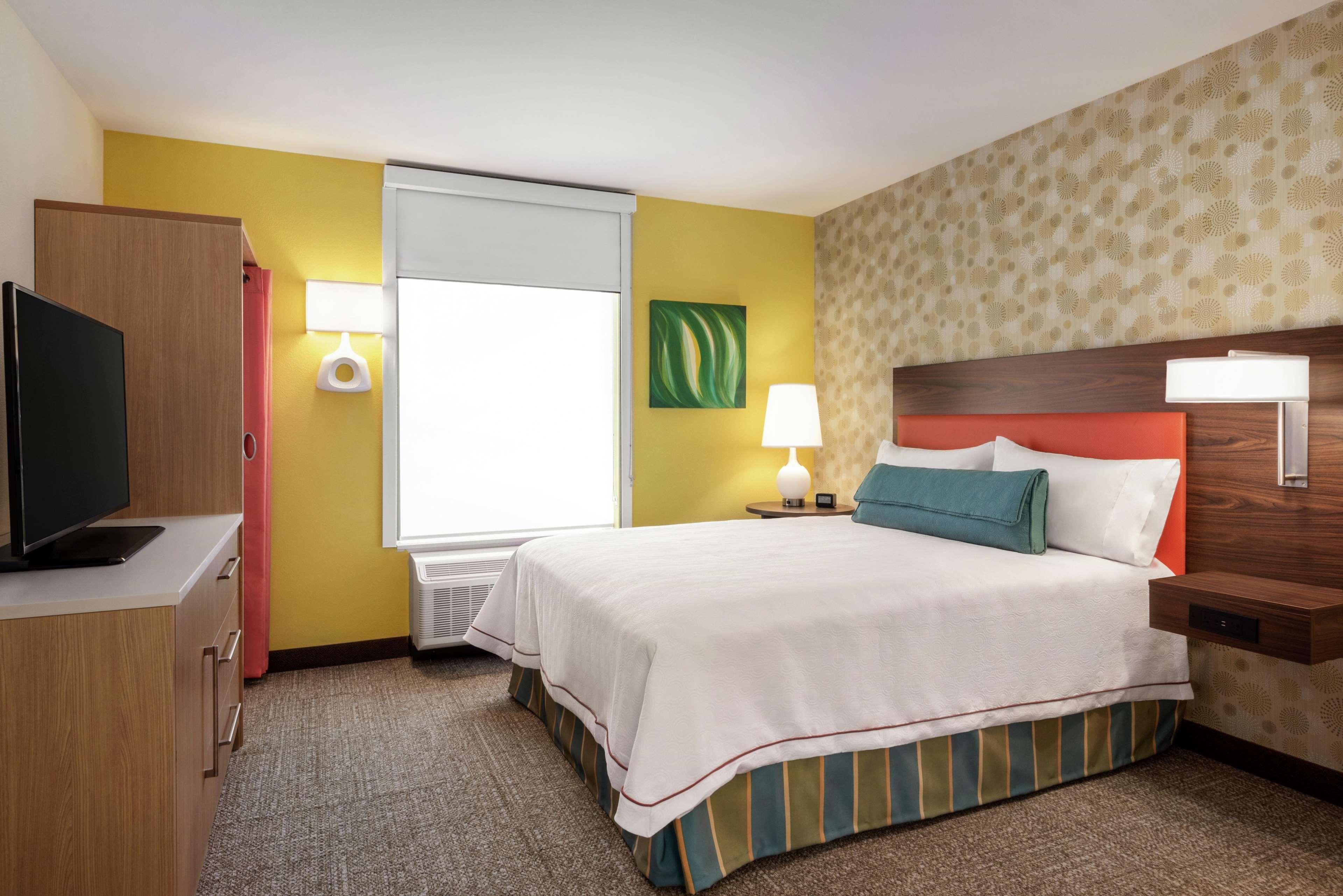 Home2 Suites By Hilton Waco Eksteriør billede