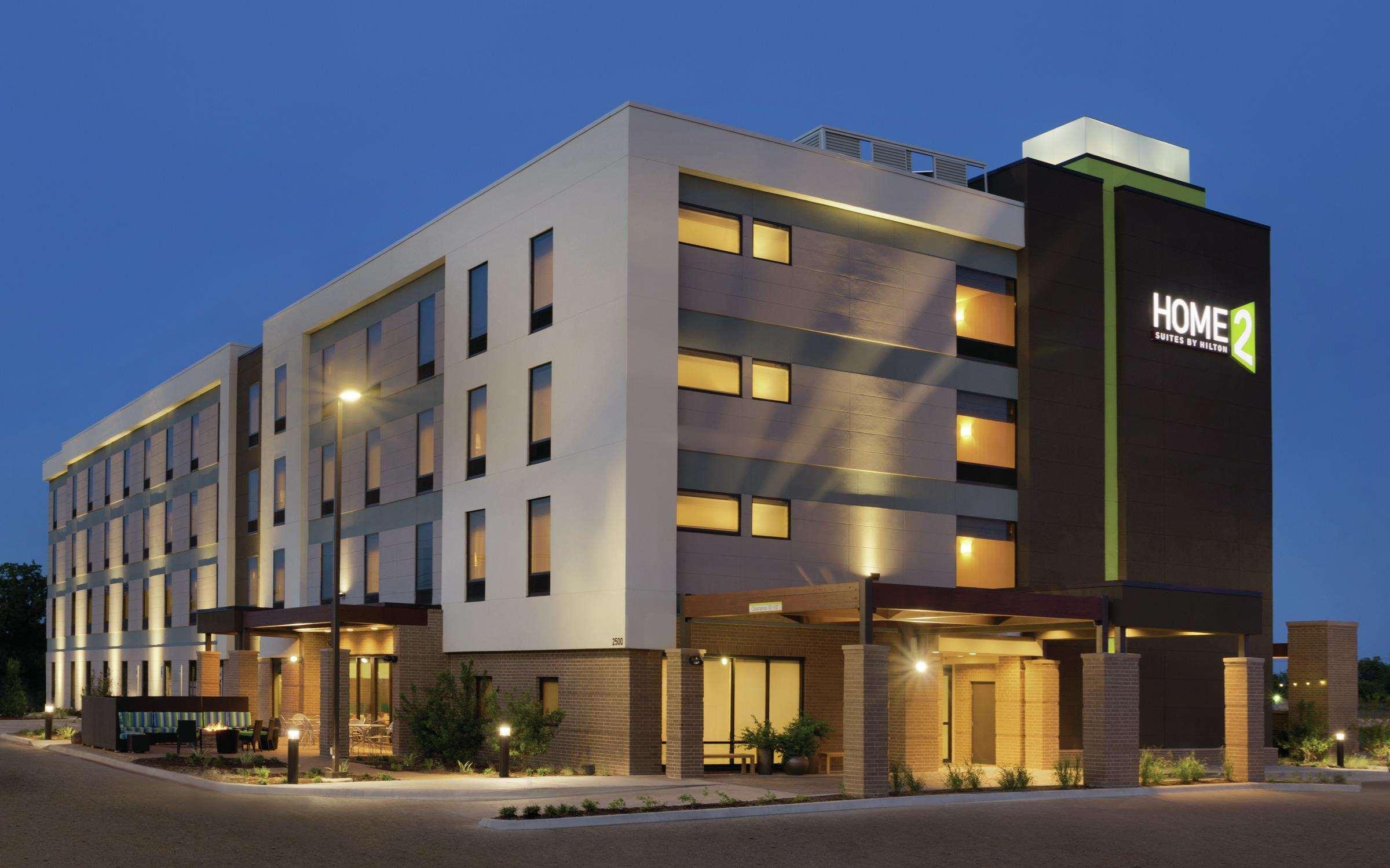 Home2 Suites By Hilton Waco Eksteriør billede