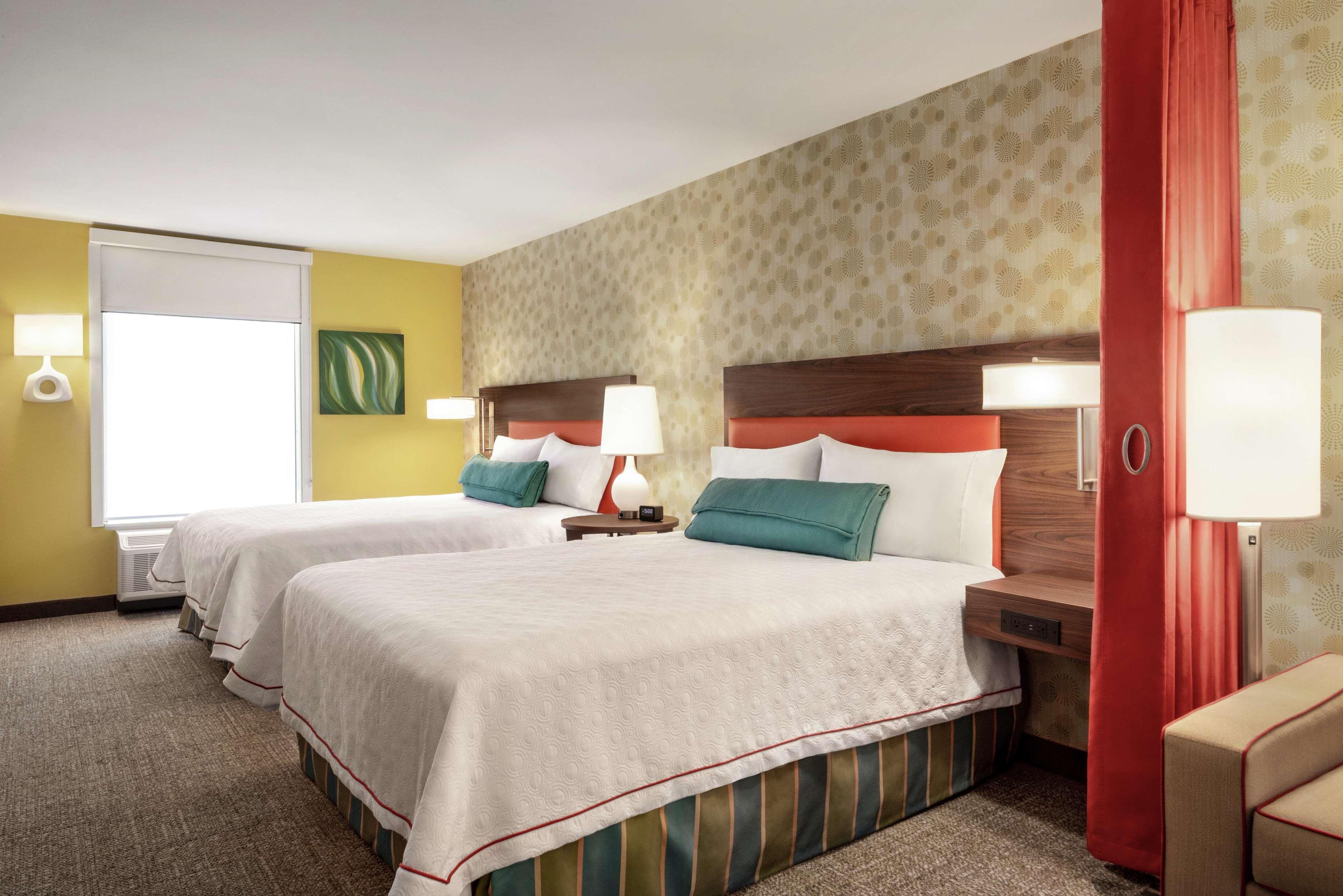 Home2 Suites By Hilton Waco Eksteriør billede