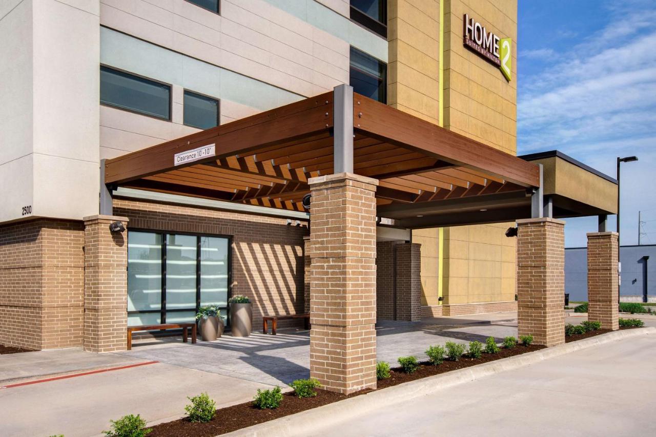 Home2 Suites By Hilton Waco Eksteriør billede
