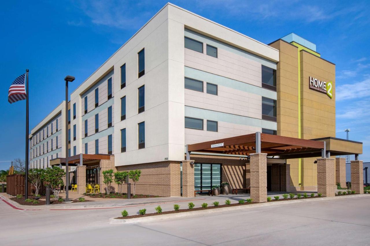 Home2 Suites By Hilton Waco Eksteriør billede