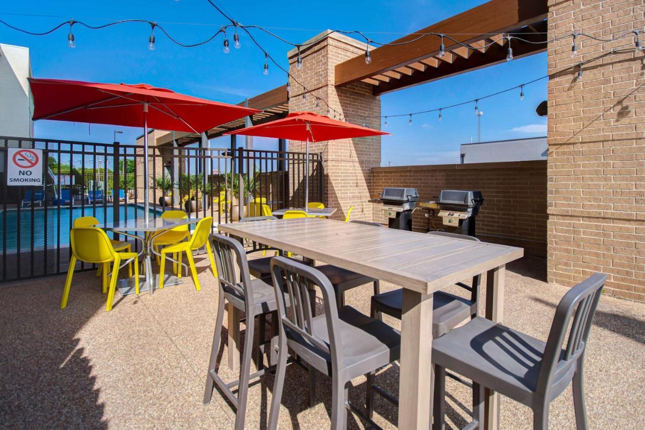 Home2 Suites By Hilton Waco Eksteriør billede
