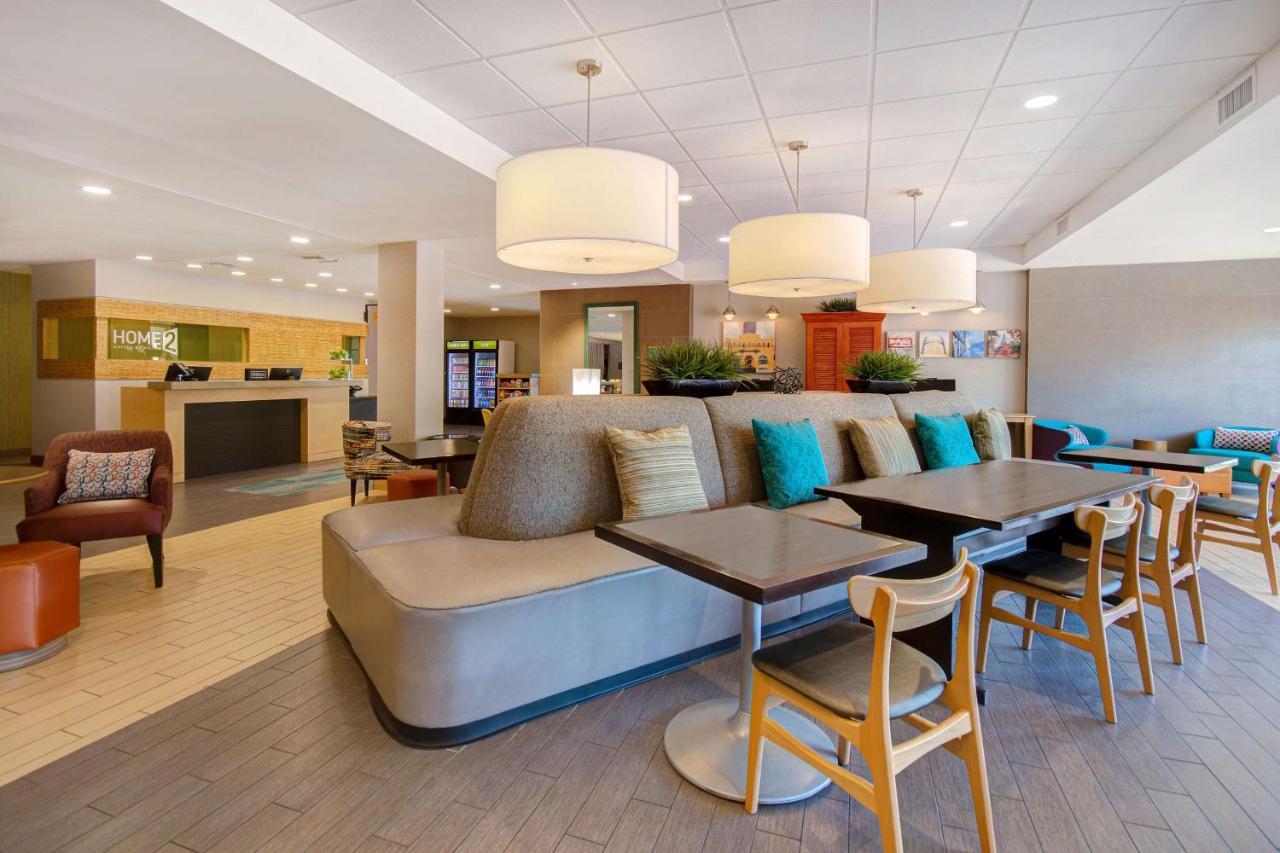 Home2 Suites By Hilton Waco Eksteriør billede