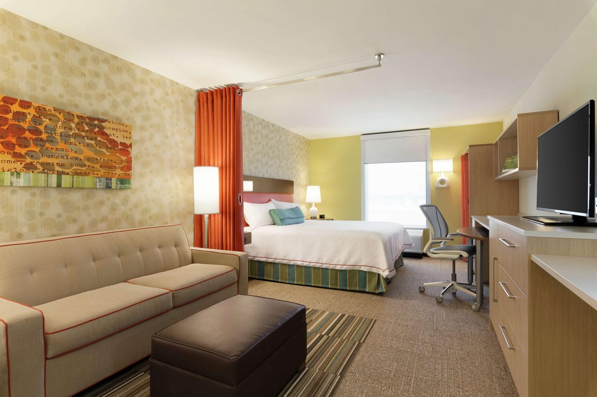 Home2 Suites By Hilton Waco Eksteriør billede