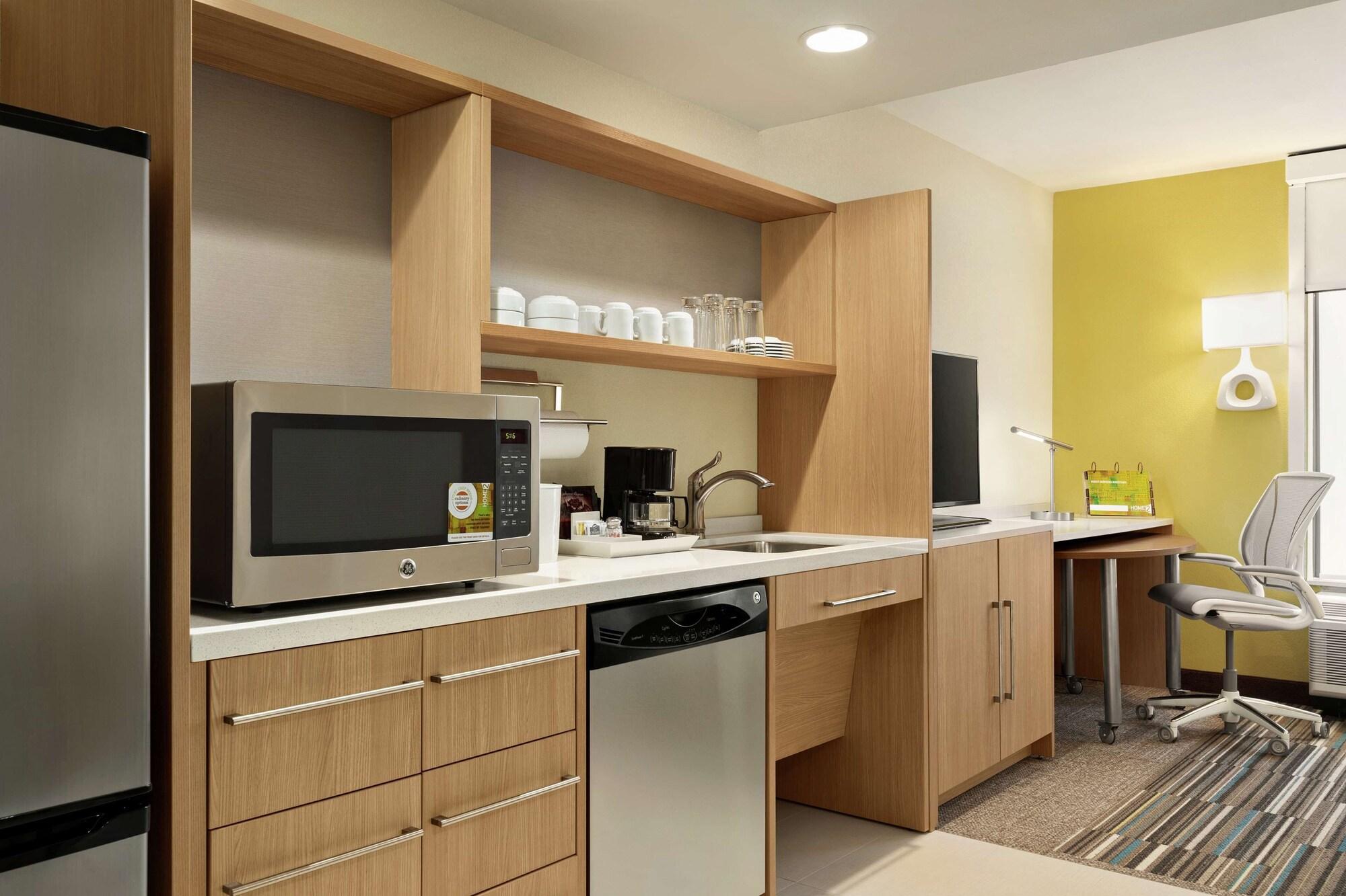 Home2 Suites By Hilton Waco Eksteriør billede