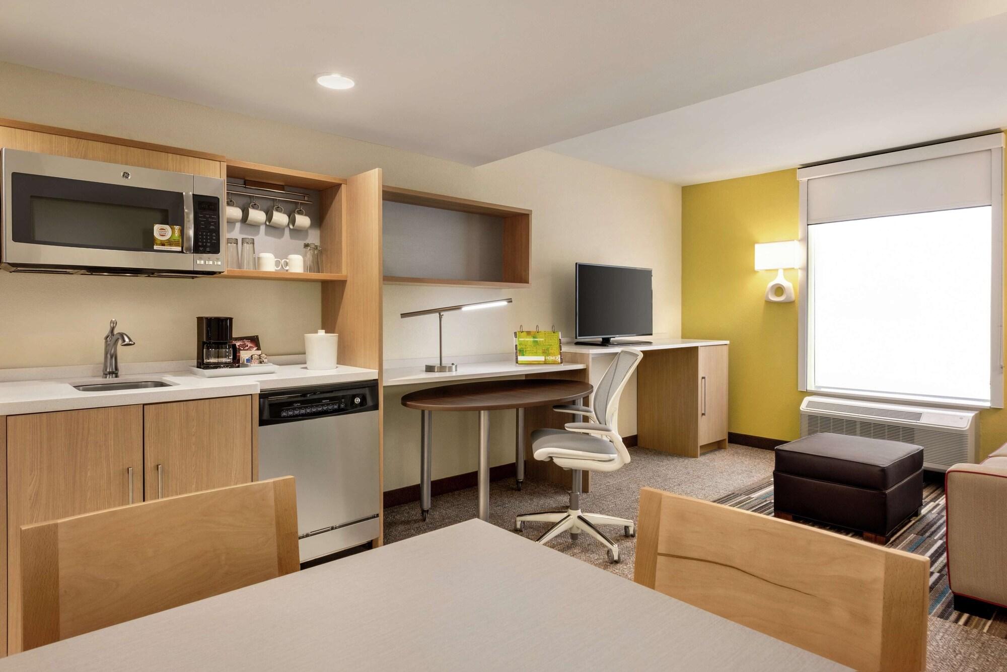 Home2 Suites By Hilton Waco Eksteriør billede