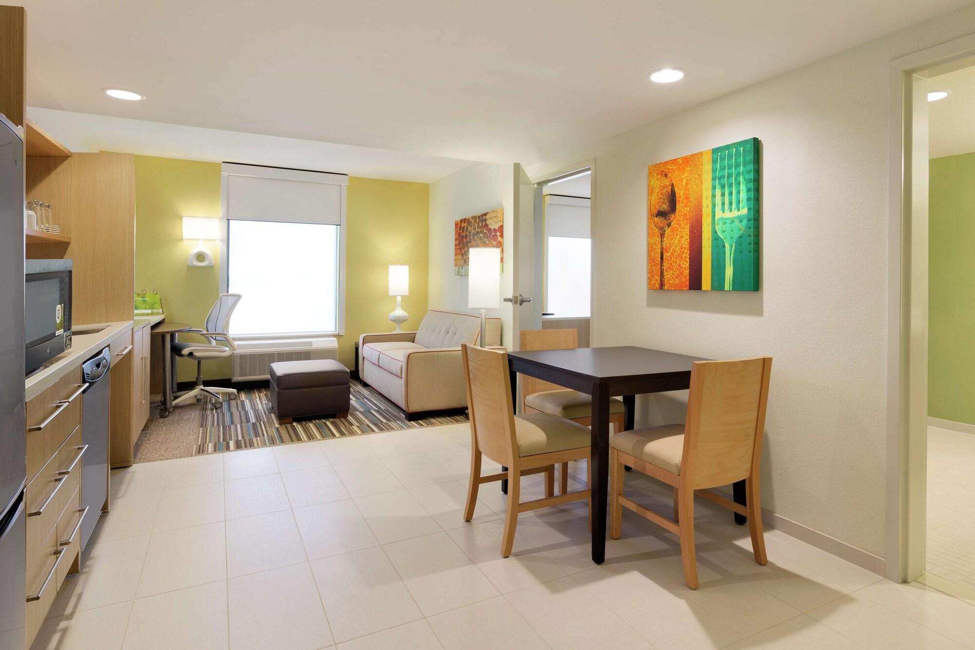Home2 Suites By Hilton Waco Eksteriør billede