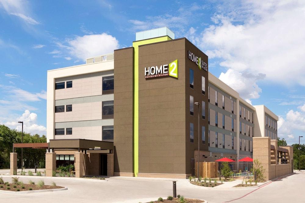 Home2 Suites By Hilton Waco Eksteriør billede