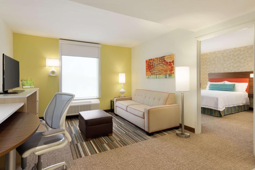 Home2 Suites By Hilton Waco Eksteriør billede