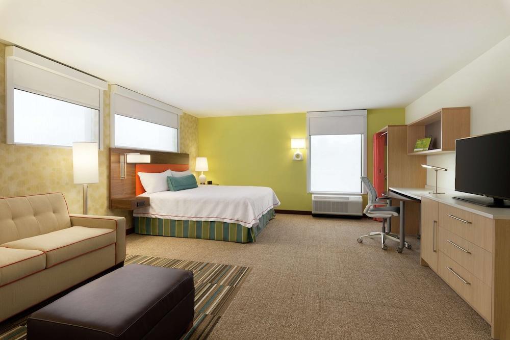 Home2 Suites By Hilton Waco Eksteriør billede