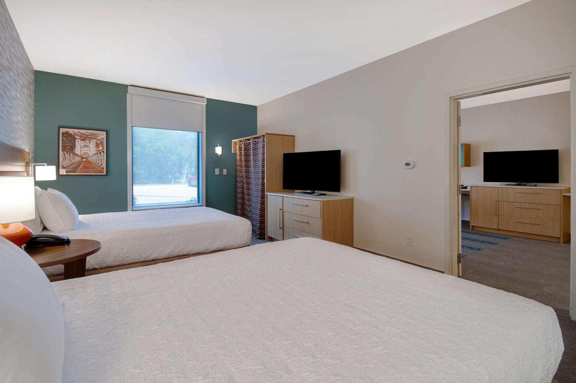 Home2 Suites By Hilton Waco Eksteriør billede