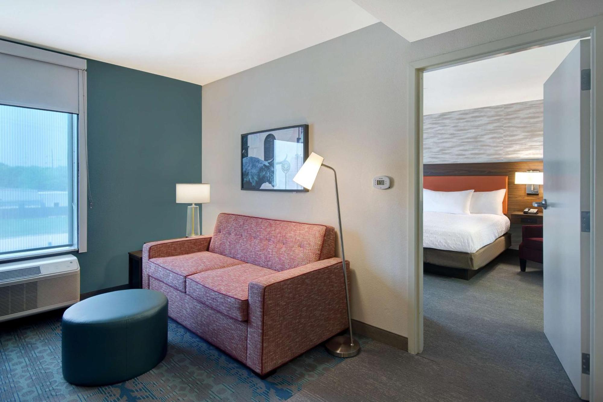 Home2 Suites By Hilton Waco Eksteriør billede