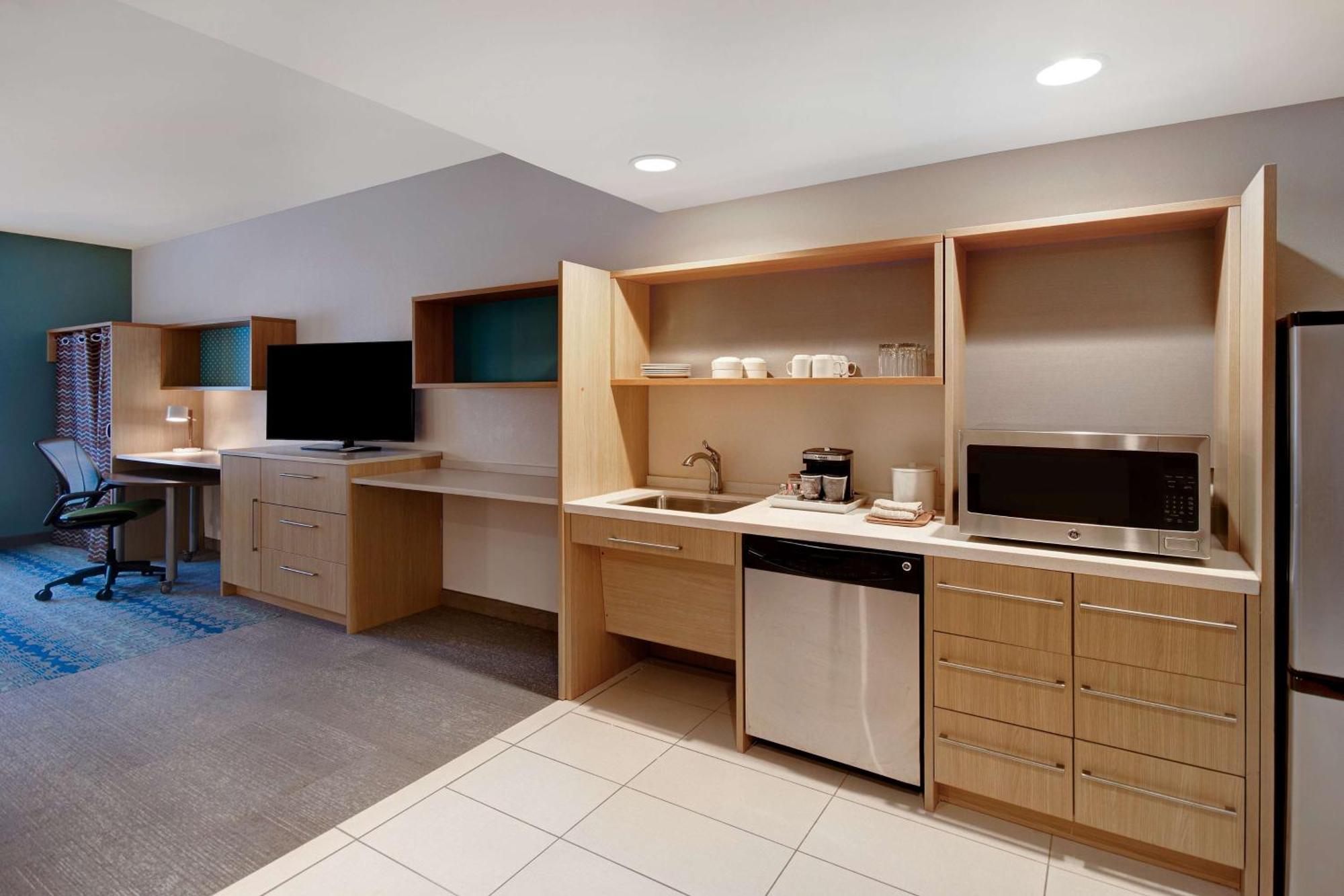 Home2 Suites By Hilton Waco Eksteriør billede