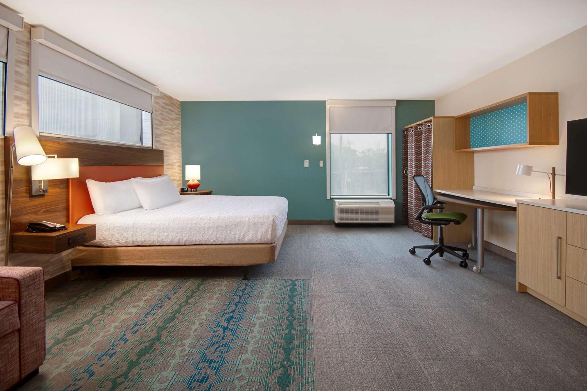 Home2 Suites By Hilton Waco Eksteriør billede