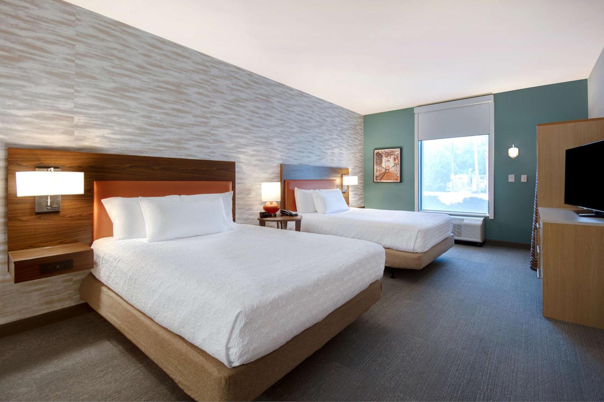 Home2 Suites By Hilton Waco Eksteriør billede
