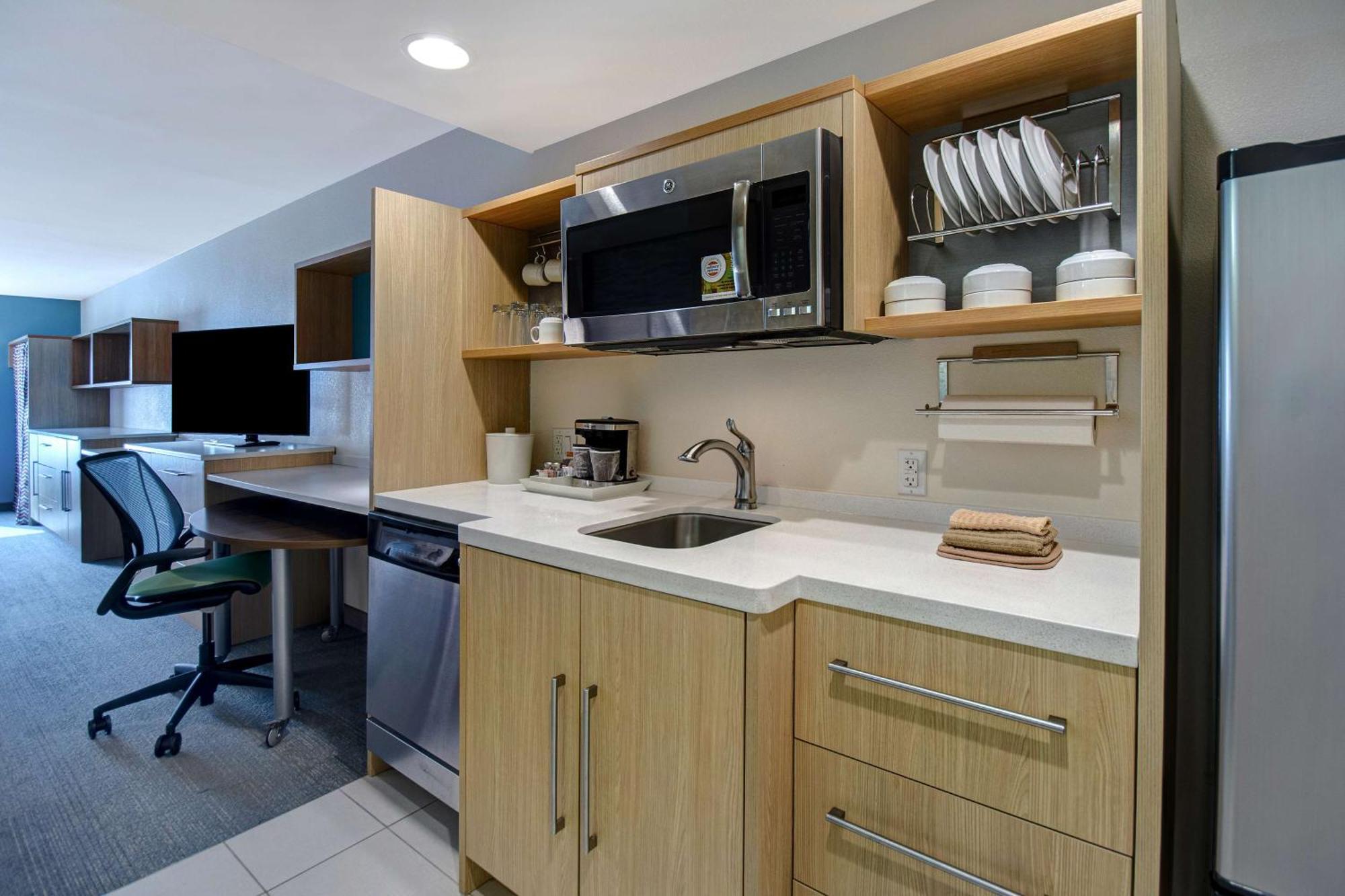Home2 Suites By Hilton Waco Eksteriør billede